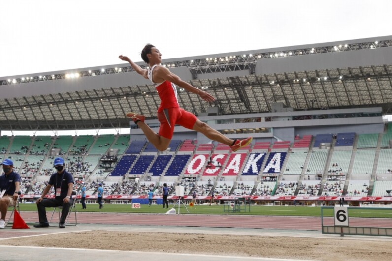 5月8日（日）国立競技場で開催】「セイコーゴールデングランプリ