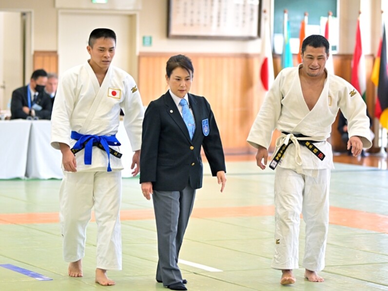 パラ柔道・東京国際で日本は4種目を制し、パリパラリンピックに