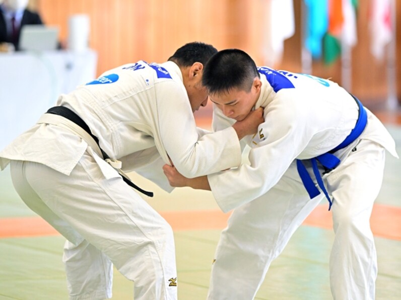 パラ柔道・東京国際で日本は4種目を制し、パリパラリンピックに