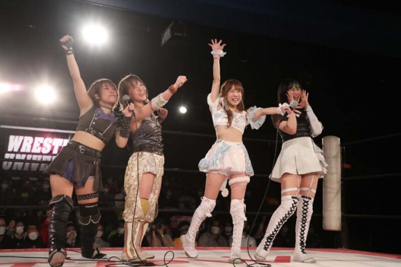 東京女子プロレス瑞希ポートレートセット TJPW 東京女子プロレス on X: 