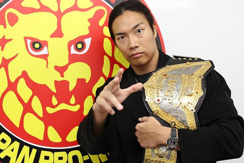 日本選手権　プロモ　未開封 一番“保守的”なのは後藤洋央紀。革命家を気取ってるだけ。後藤革命、俺