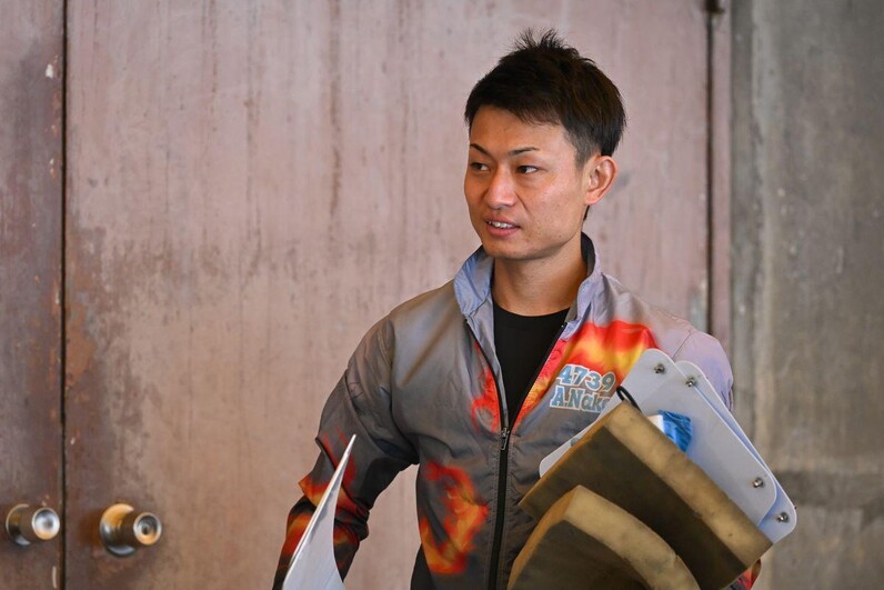 BOATRACE】鳴門G1 河合佑樹、山田祐也、中村晃朋がパワフルに