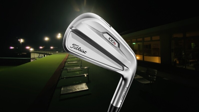 Titleist - 人気の☆タイトリスト☆T100S☆2021アイアンセット TITLEIST TSERIES IRON | T100 2021 - タイトリスト 日本公式サイト