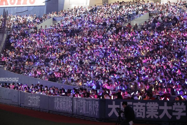 オリックスバファローズ ペンライト 開幕戦2025年 - メルカリ
