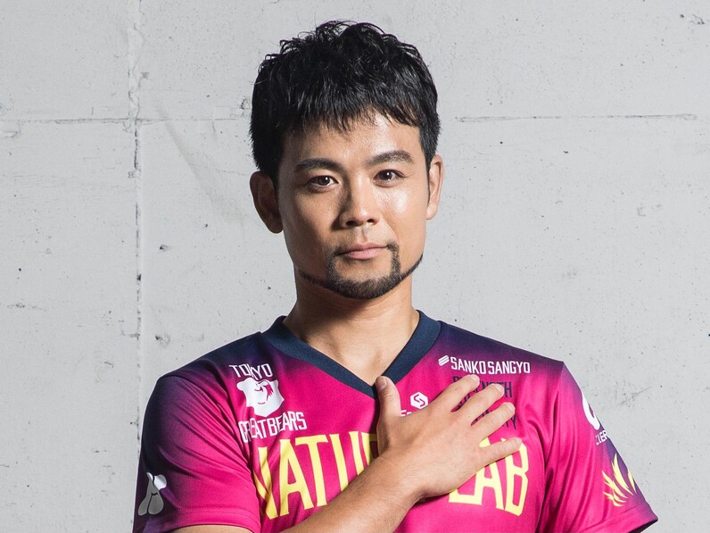 バレー／東京GB公式】古賀太一郎選手 GAORA SPORTSにて解説出演