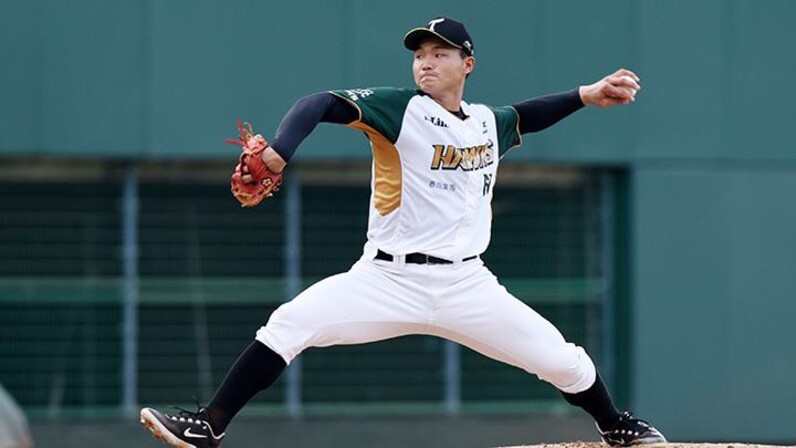 台湾プロ野球だより】新旧侍J監督が門出お祝い、王柏融が牽引