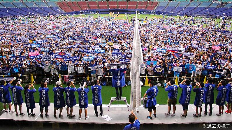 中日ドラゴンズ】「夏の竜陣祭 2023」応援団決起大会開催のお知らせ