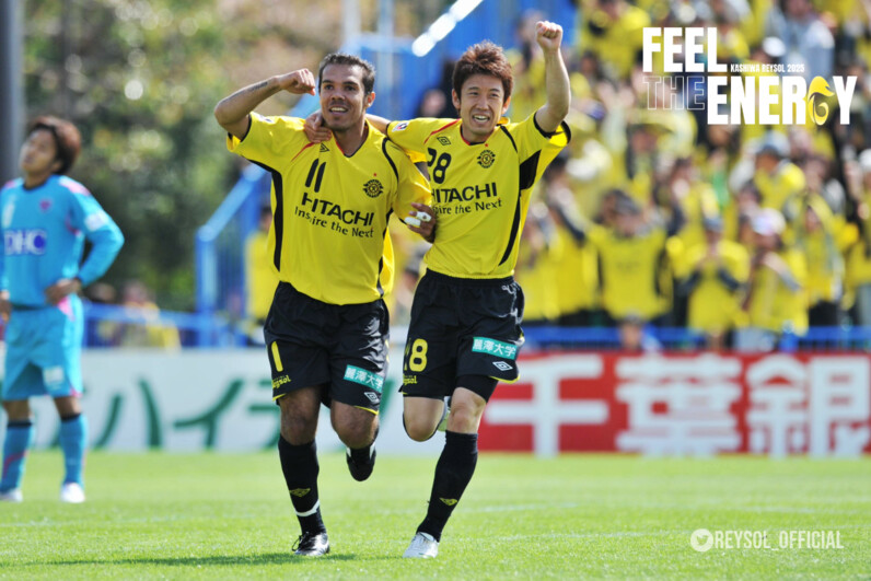 柏レイソル】盟友が偲ぶ