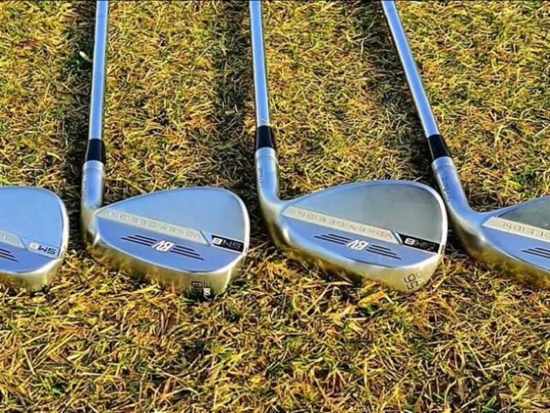 新・貧打爆裂レポート『VOKEY DESIGN SM8 ウェッジ』 - スポーツナビ