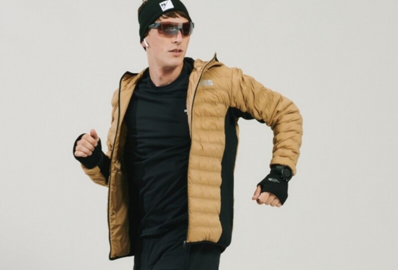 【ランパン】NEUTRAL WORKS青山& Northface ダブルネーム ランパン】NEUTRAL WORKS青山& Northface ダブルネーム