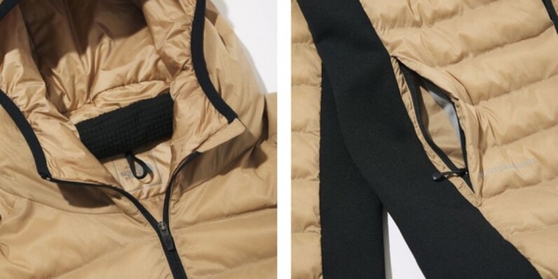 寒い冬にオススメな、「NEUTRALWORKS.」と「THE NORTH FACE」の
