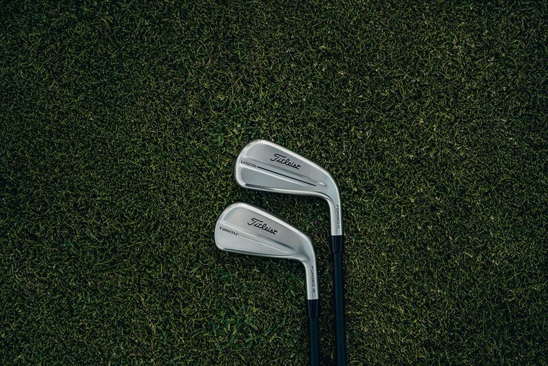Titleist 505 ユーティリティ3番アイアン U•505 Utility | Utility Performance, Iron Feel | Titleist