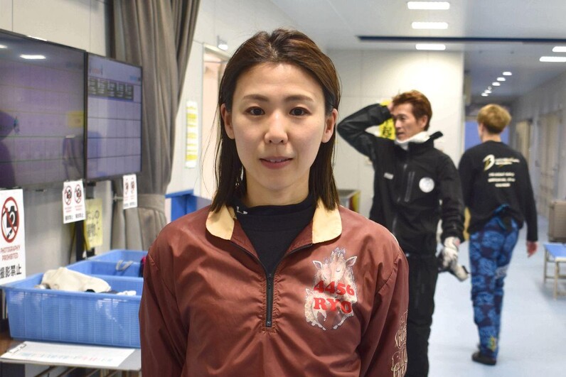 BOATRACE】蒲郡男女混合戦は守屋美穂が主役！ 鎌倉涼と大豆生田