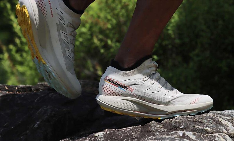 トレイルランニングシューズレビュー】Salomon ｢PULSAR TRAIL