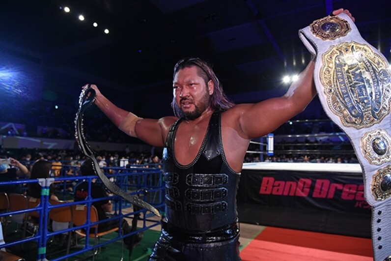 マネくま 高橋ヒロム EVIL 新日本プロレス 1月18日（木）から闘魂SHOP通販&水道橋店限定で発売！『新日本