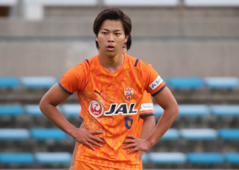 アプリ【アカデミー便り】〜僕のヒーロー：岡崎慎司〜ユース3年