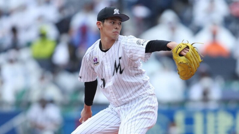 ロッテ 伝説の幕開け！佐々木朗希がプロ初登板初先発。無心で