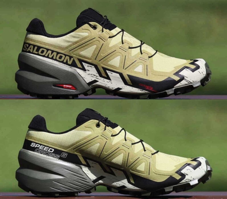 SALOMON スピードクロス 6 GTX トレイルランニング シューズ ヨドバシ.com - サロモン SALOMON スピードクロス6 GTX