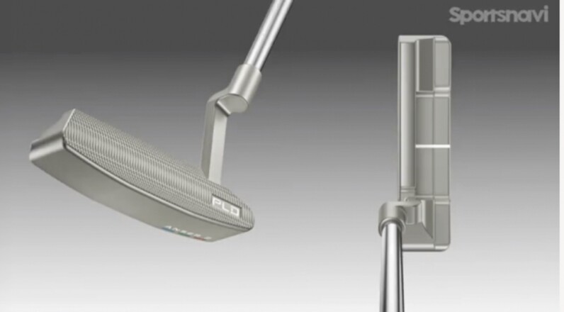 PING　DS72　パター　渋野 楽天市場】♪【渋野日向子使用モデル】【22年モデル】 ピン PLD