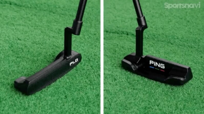 PING　DS72　パター　渋野 渋野日向子プロが全英女子オープンで使ったパターはこれ！PINGの