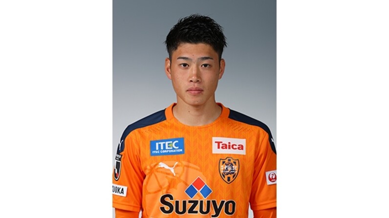 エスパルス ユニフォーム　鈴木唯人　130 HATTRICK（ハットトリック）-選手の想いをファンへ届ける公式