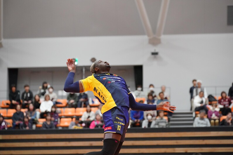 日本製鉄堺ブレイザーズ　SVリーグ　バレーボール　バレー　練習着　Tシャツ 日本製鉄堺ブレイザーズ SVリーグ バレーボール バレー 練習着 T