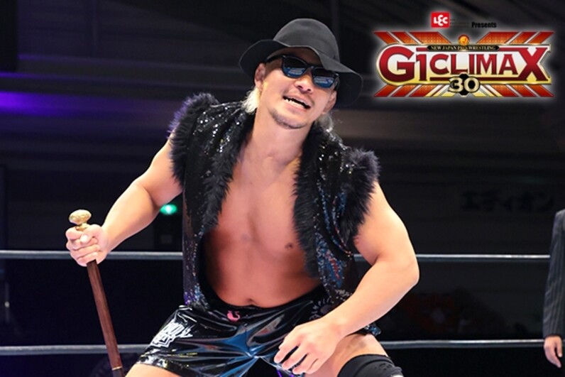 新日本プロレス】5年ぶり『G1』出場！ いま高橋裕二郎は何を思うのか 