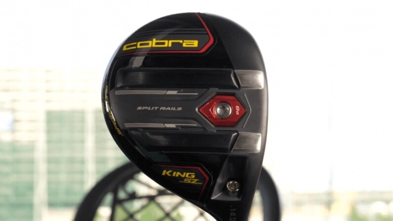 COBRA - コブラ　SPEEDZONE TOUR 5W　美品 コブラ SPEEDZONE フェアウェイウッド＆ハイブリッドを発売