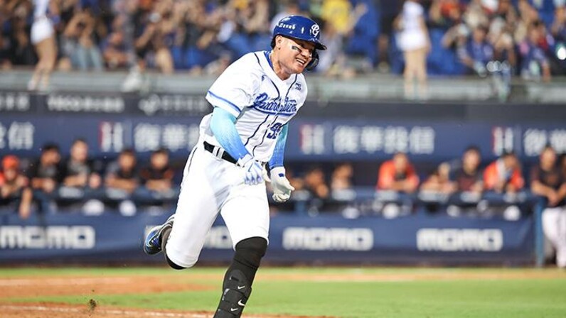 チャイニーズタイペイ プレミア12優勝で「自信深まる」 - MVP