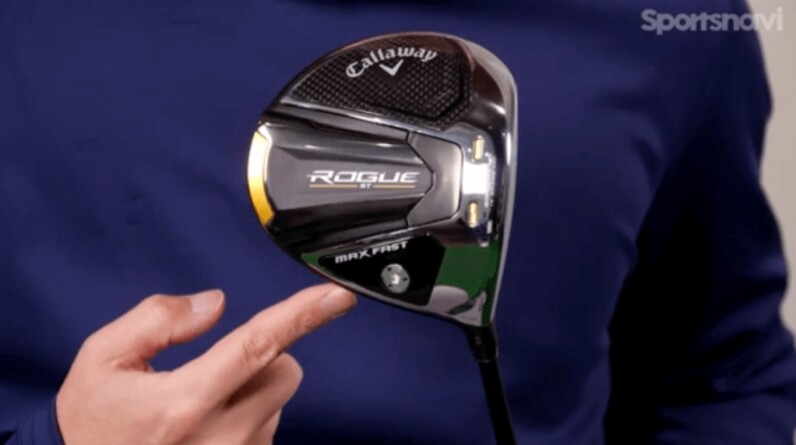 人気】HS35m/s前後のゴルファーに◎キャロウェイ「ローグST MAX