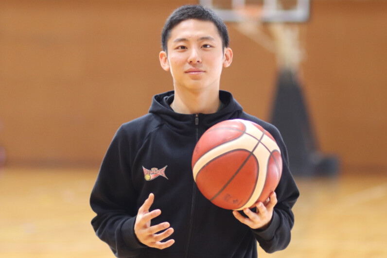 河村勇輝「365日ずっとNBAを見ていた」 高校生Bリーガー“魅せるプレー”の原点 - スポーツナビ