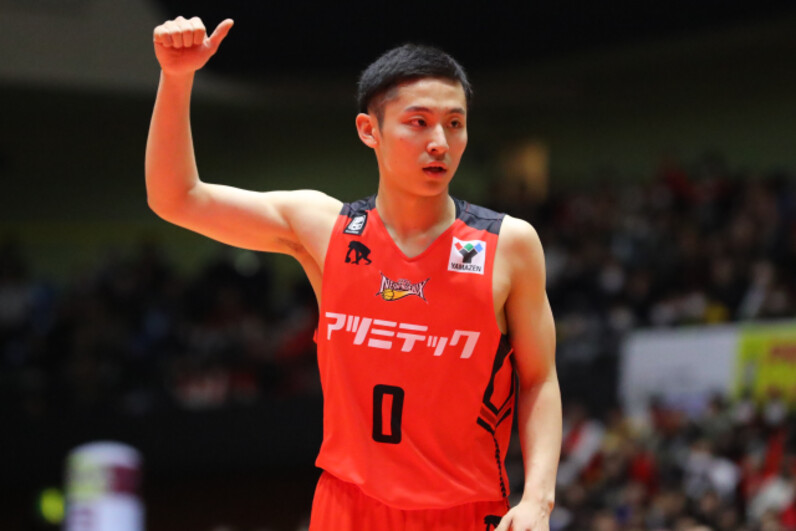 18歳・河村勇輝、確かな覚悟でB1挑戦 衝撃デビューも「悔しい