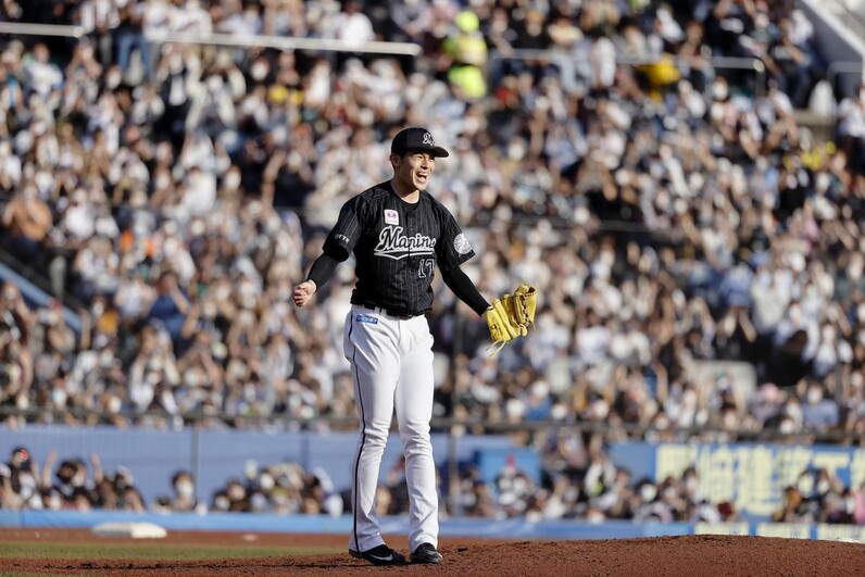 プロ野球 スポナビ週間mvp データの枠を超えて佐々木朗希を特別選出 4 4 4 10 スポーツナビ