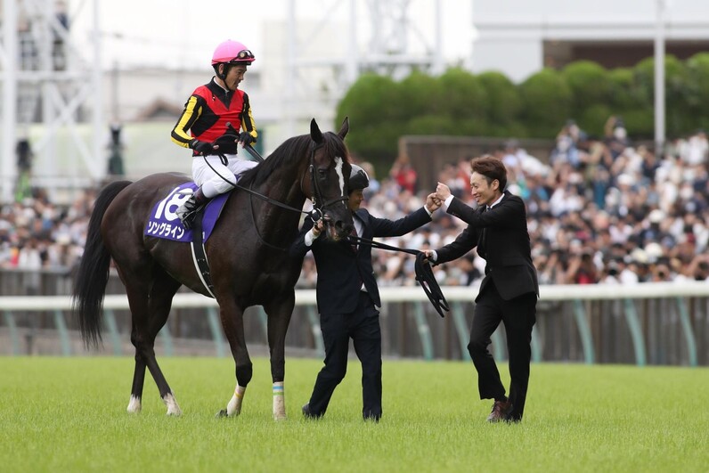 ◆　競馬　JRA　◆　ソングライン　◆　ヴィクトリアマイル　◆２種類セット◆ 2023年 ヴィクトリアマイル JRA