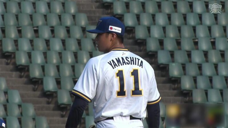 山下舜平大が5回無安打0封！ オリックス完封勝利で4連勝【8/23 二軍