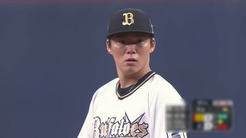 オリックスが連敗ストップ！ 山本由伸が6回2安打6奪三振0封の快投【4/6