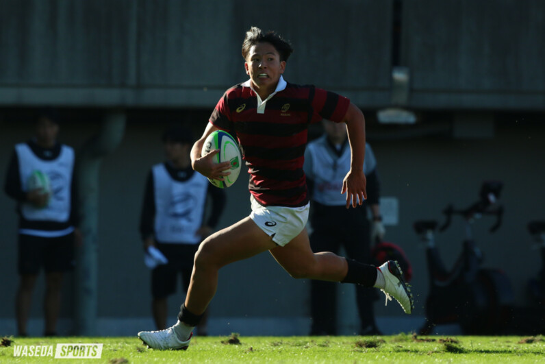 11/10 早大ラグビー部 関東大学対抗戦 筑波大戦展望 - スポーツナビ