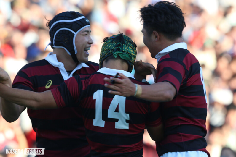 11/10 早大ラグビー部 関東大学対抗戦 筑波大戦展望 - スポーツナビ 11/10 早大ラグビー部 関東大学対抗戦 筑波大戦展望 - スポーツナビ