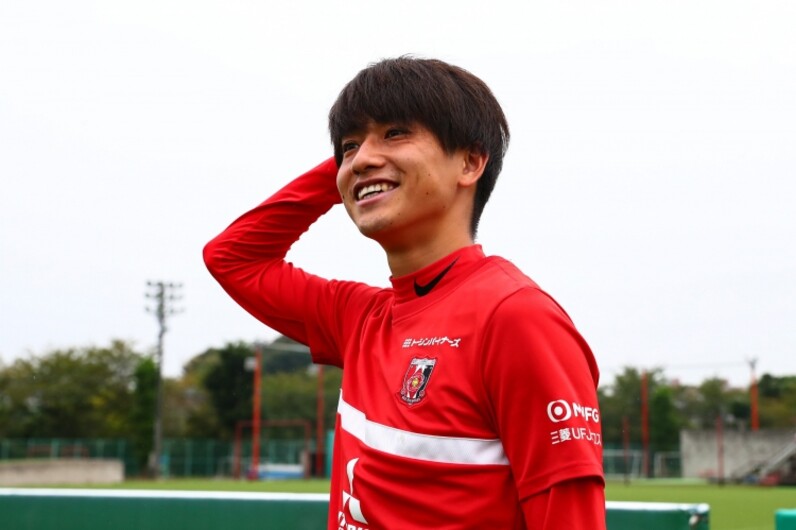 浦和レッズスペシャルインタビュー】今も忘れぬ「兄貴」と「大