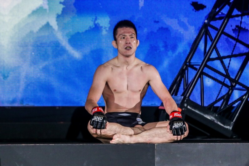 青木真也がONE参戦の10年間を振り返る「勝ち続けたり、作られた
