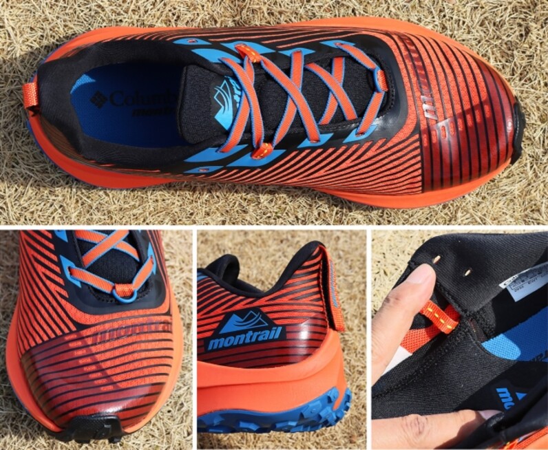 トレイルランニングシューズレビュー】Columbia Montrail