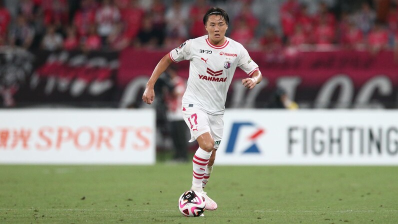 セレッソ大阪【J1リーグ第22節 C大阪vs.東京V】先制されるも