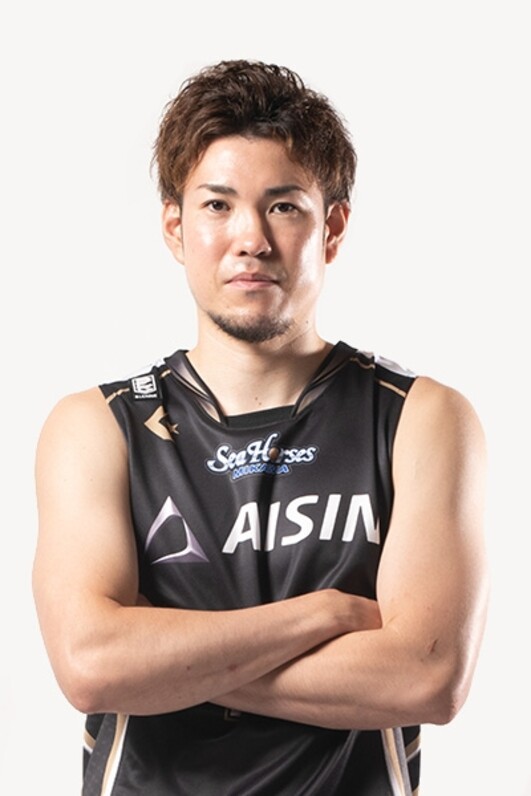 金丸晃輔選手、安藤誓哉選手、ニック・ケイ選手、ポール・ヘナレ