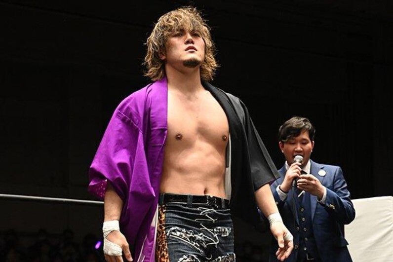 MAO | DDT プロレスリング公式サイト