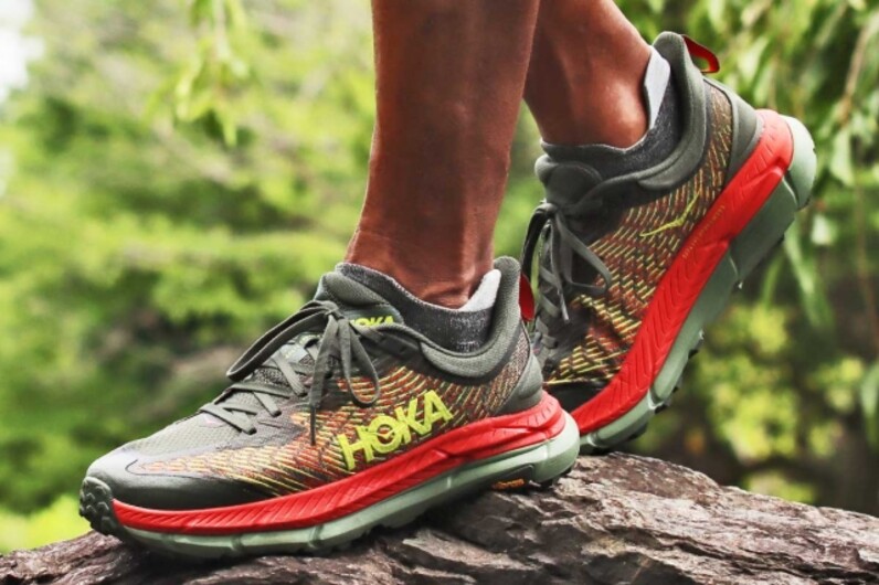 トレイルランニングシューズレビュー 】HOKA「MAFATE SPEED 4（マファテスピード ４）」 - スポーツナビ