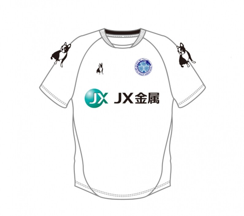 水戸ホーリーホック トレーニングマッチユニフォームに関するご案内