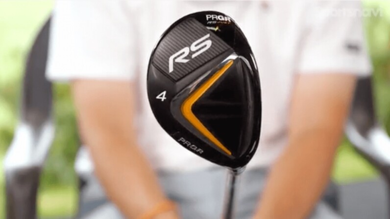 初心者も使えるアスリートモデル！プロギア「RS JUST