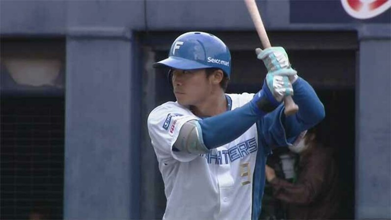 中島卓也が同点打＆ホームスチール【4/18 二軍試合結果】 - スポーツナビ