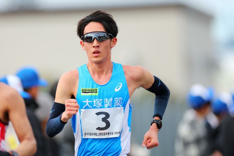 日本選手権20km競歩 】男子レポート＆コメント：池田向希が“世界一熾烈