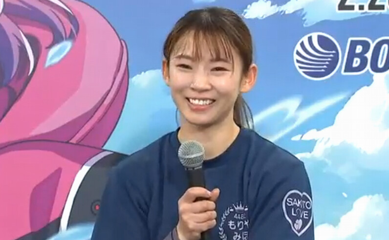 びわこボート・GⅢオールレディース】守屋美穂 特別インタビュー